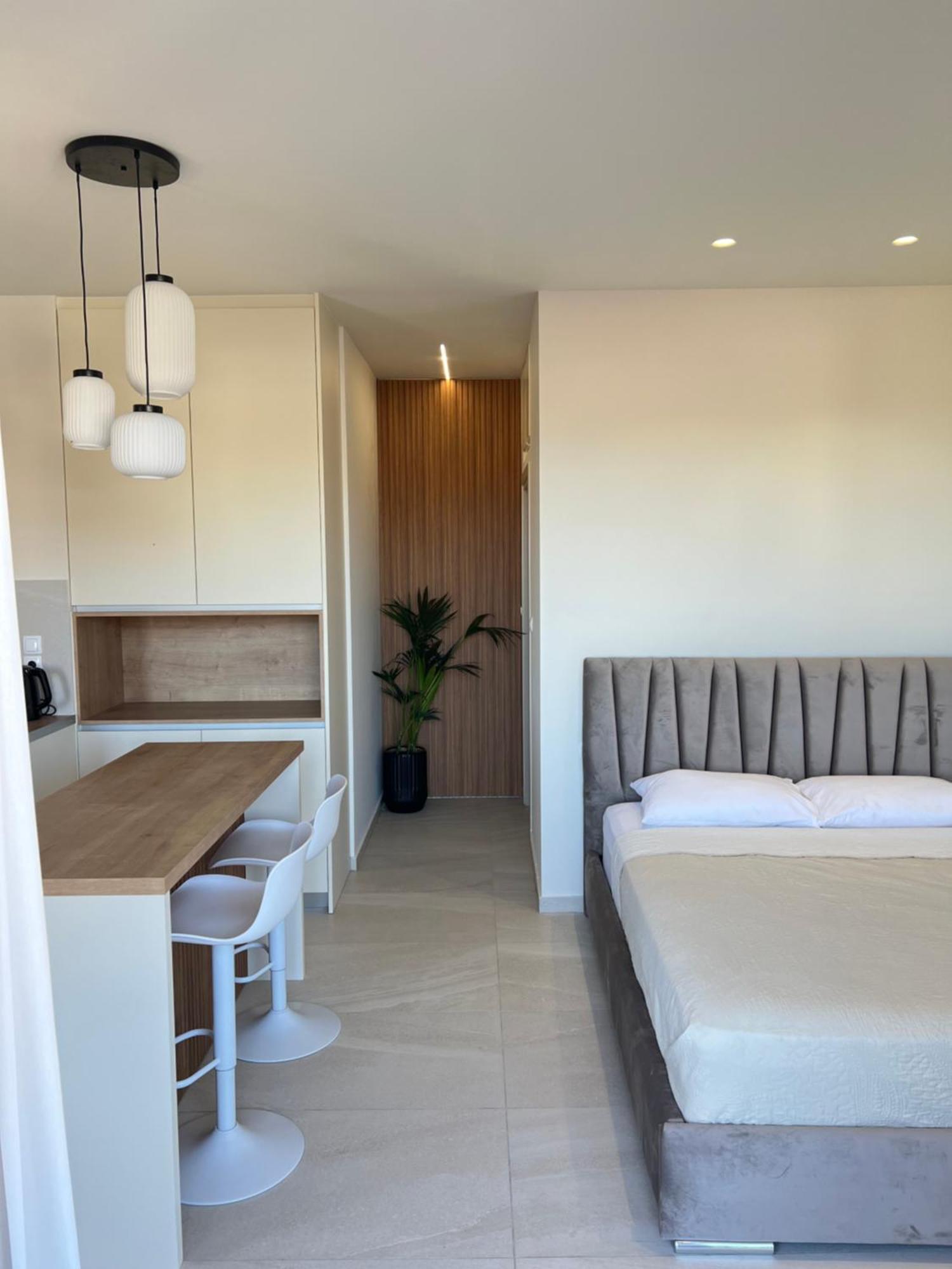 Talakya Sea View Apartment Άγιος Νικόλαος Εξωτερικό φωτογραφία