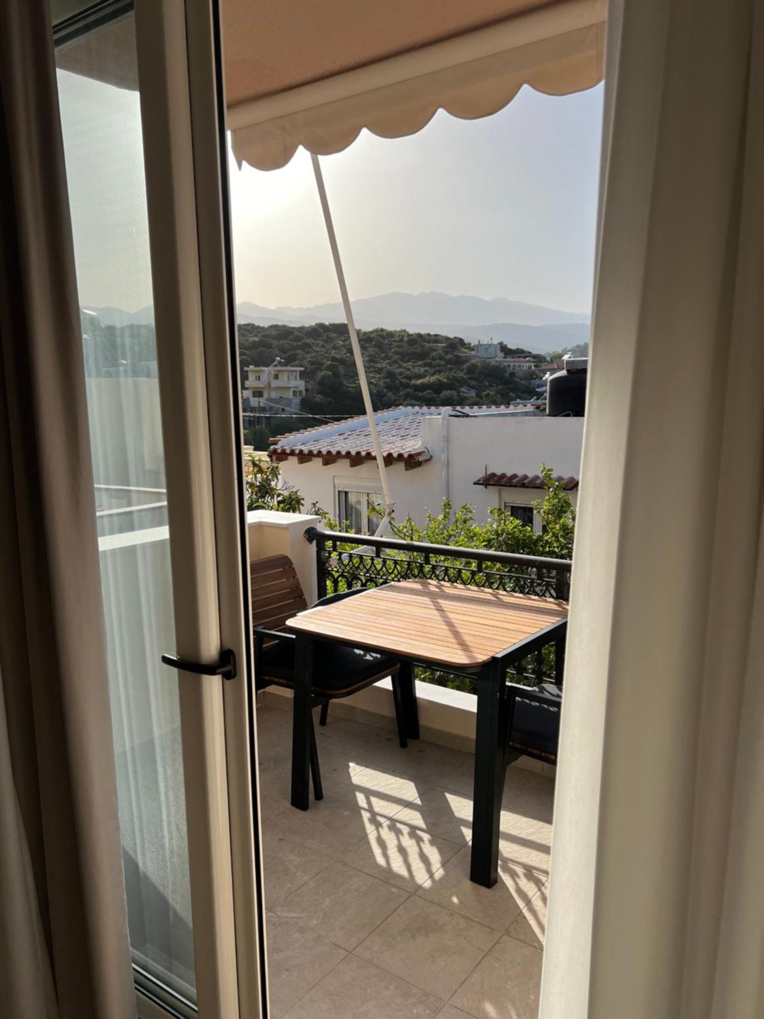 Talakya Sea View Apartment Άγιος Νικόλαος Εξωτερικό φωτογραφία