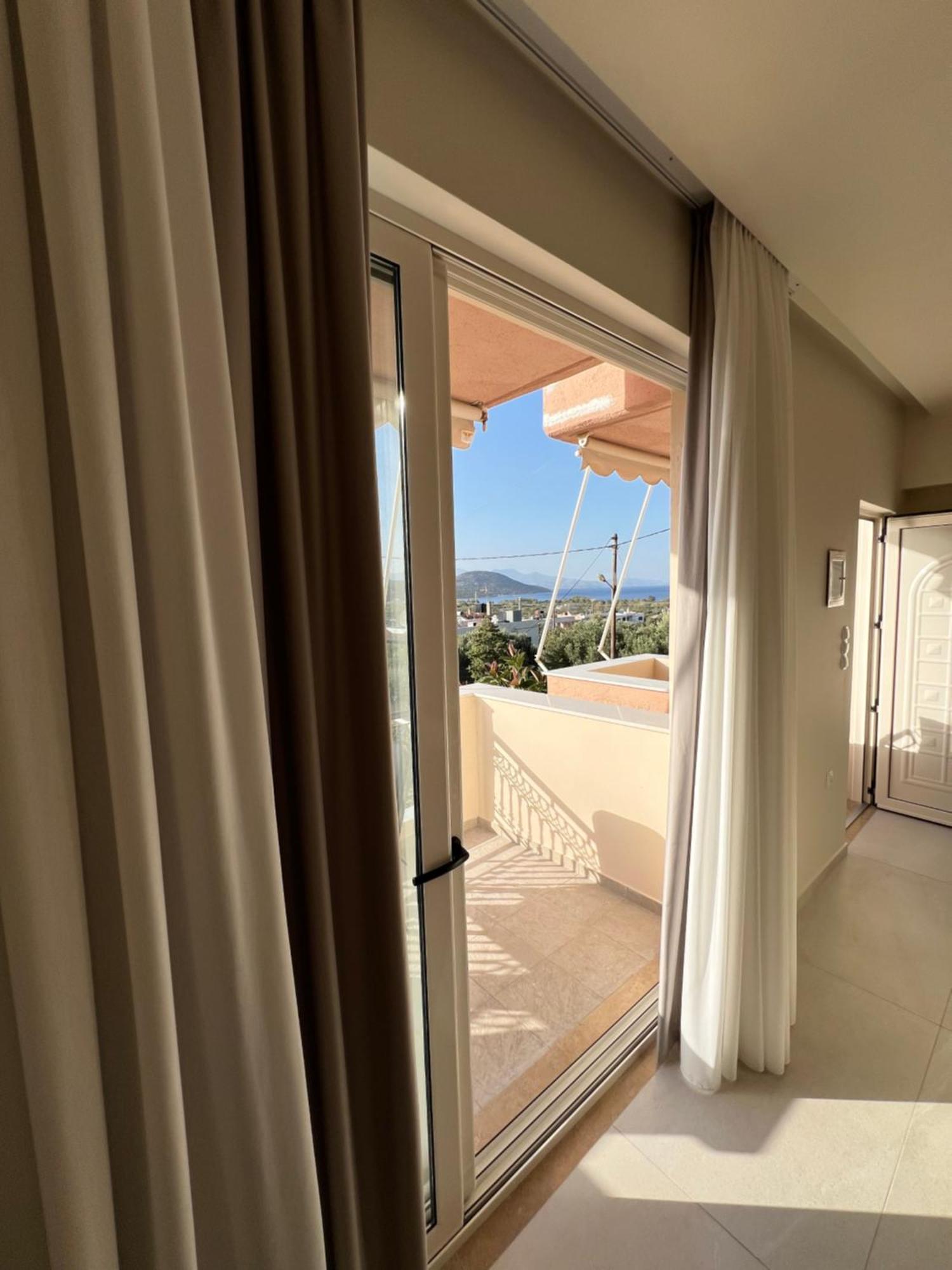 Talakya Sea View Apartment Άγιος Νικόλαος Εξωτερικό φωτογραφία