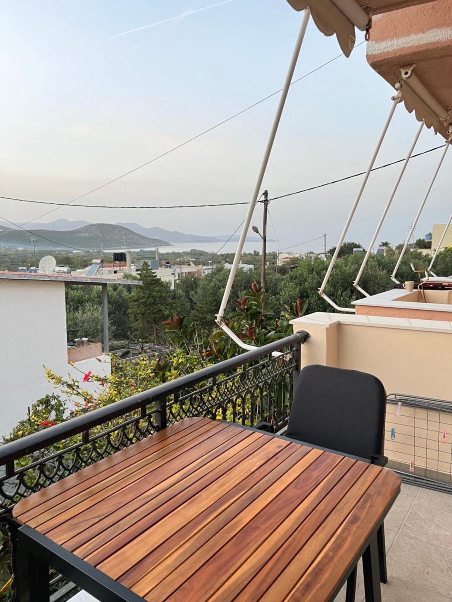 Talakya Sea View Apartment Άγιος Νικόλαος Εξωτερικό φωτογραφία